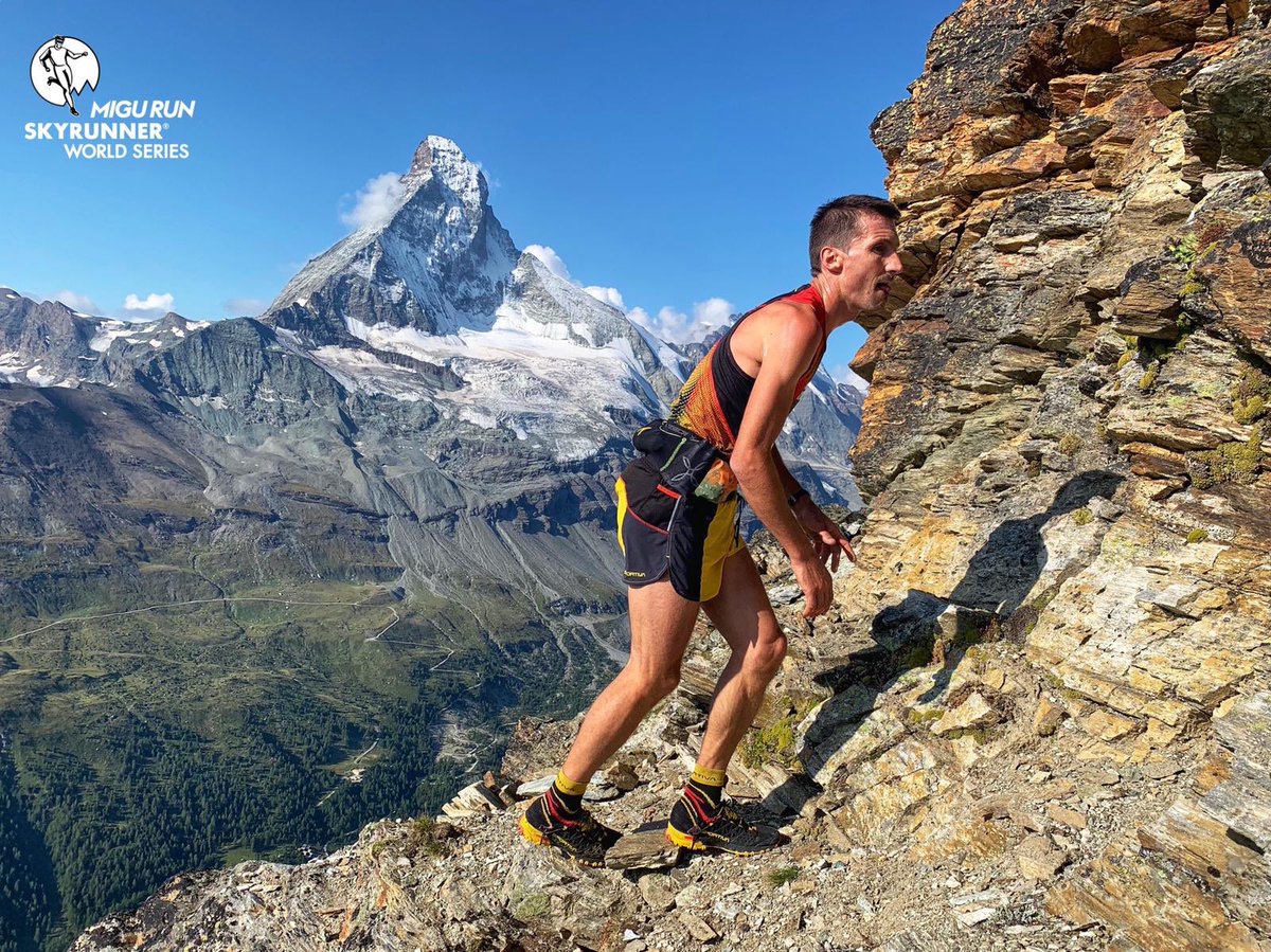 Merrell Skyrunner® World Series tweet media