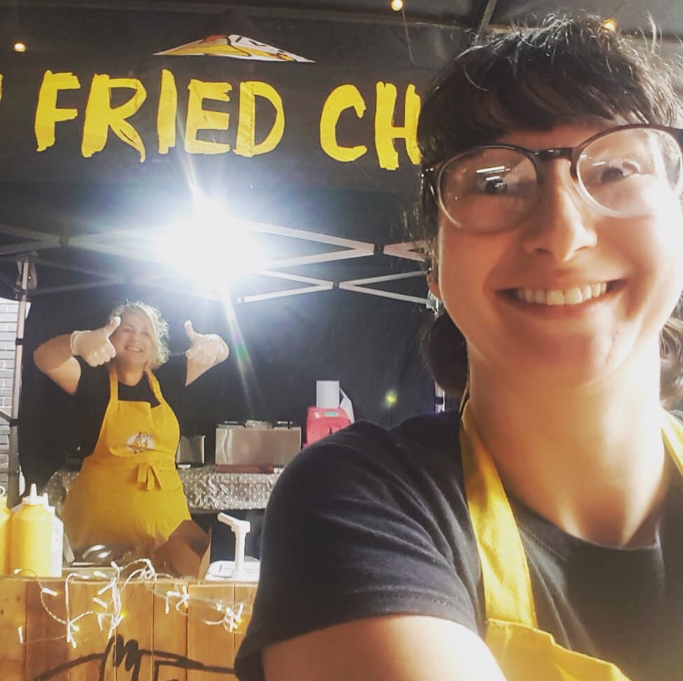 Eat Vegan Fried Chicken Mcr tweet media