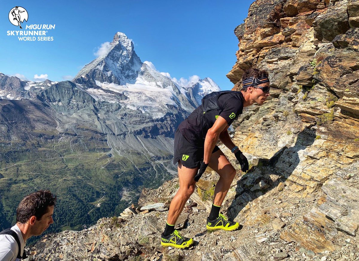 Merrell Skyrunner® World Series tweet media