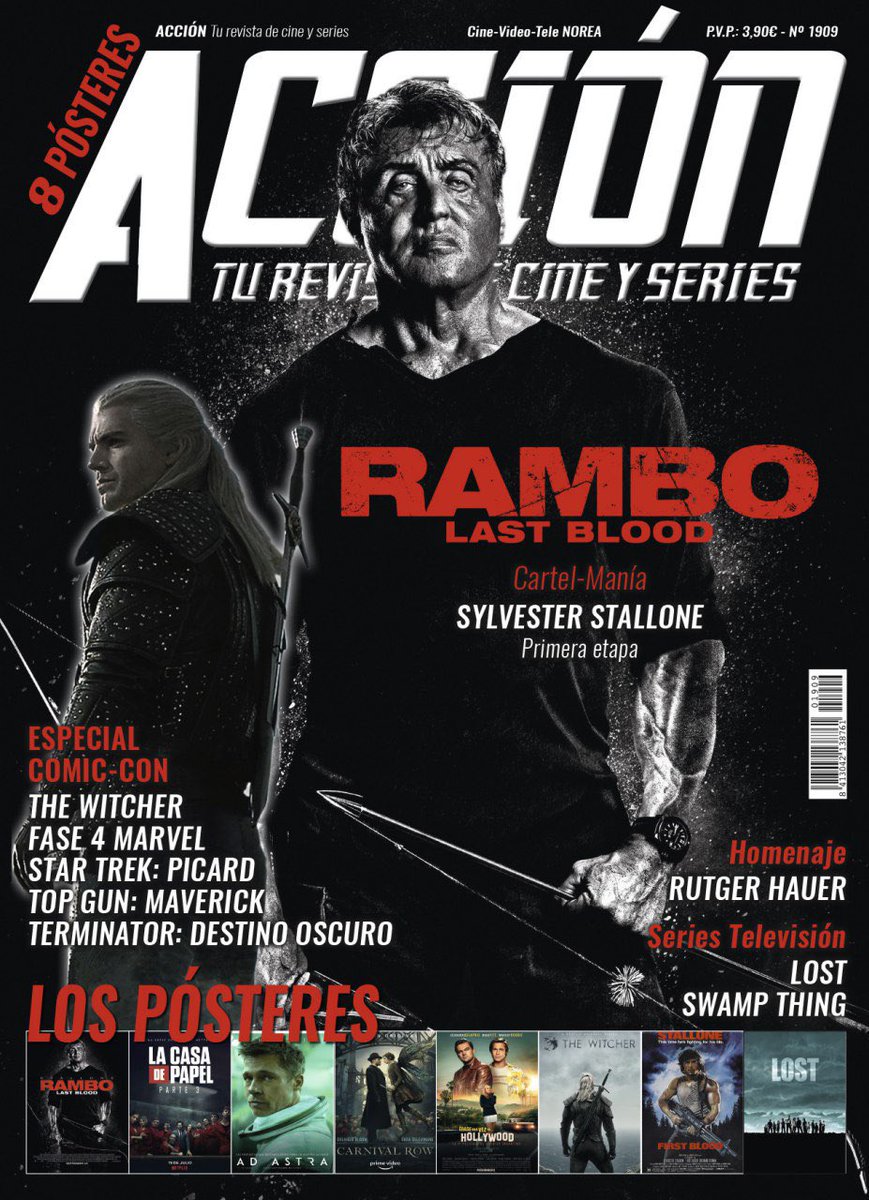Resultado de imagen de revista acción