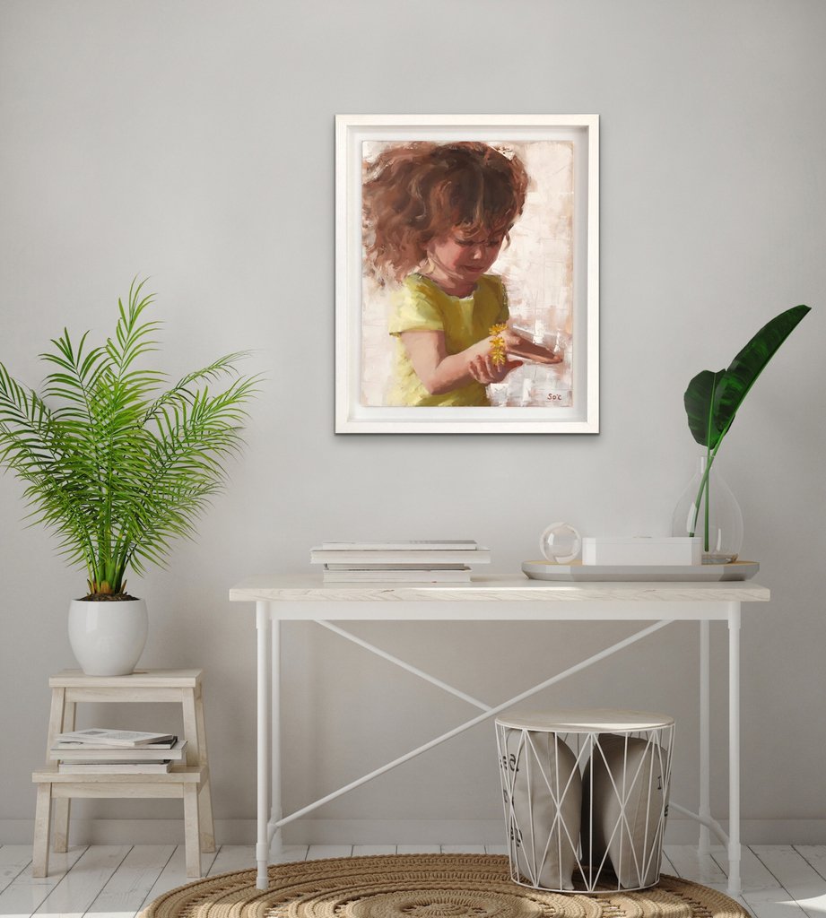 socallaghanart's tweet photo. Happy Friday everyone! This original oil, bespoke framed, is available to purchase for €510. This will be part of my Art Source collection in November, but pre-sales always very welcome, so do message me with any enquiries. Thanks to @artroomsapp! #originalartforsale https://t.co/vAHM9wAsdo