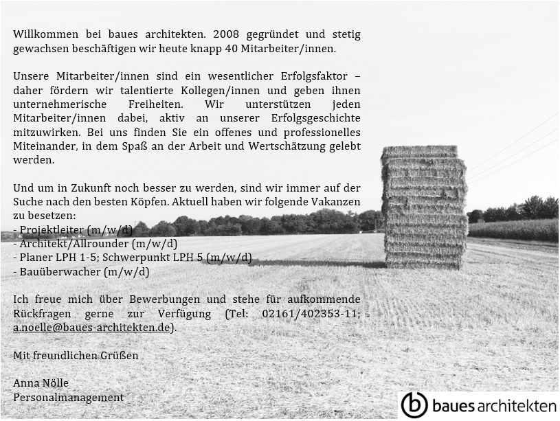 Wir suchen Unterstützung!