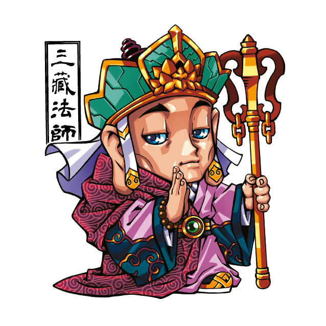VVCStickerHK's tweet photo. 第二彈全八種+宝くじ? 
Coming soon 
盤-2女媧氏
盤-4天蓬元帥
盤-6 三藏法師
盤-8哪吒
盤-10 二郎神
盤-12 后羿
盤-14 朱雀
盤-16 玄武
#盤天妖記 #自作シール #シール #sticker #ビックリマン風 https://t.co/ZA8YmBJiKy