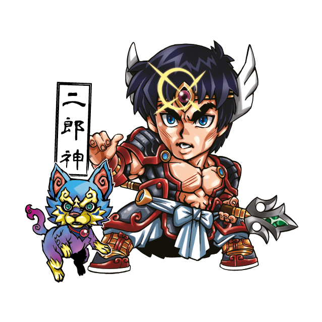 VVCStickerHK's tweet photo. 第二彈全八種+宝くじ? 
Coming soon 
盤-2女媧氏
盤-4天蓬元帥
盤-6 三藏法師
盤-8哪吒
盤-10 二郎神
盤-12 后羿
盤-14 朱雀
盤-16 玄武
#盤天妖記 #自作シール #シール #sticker #ビックリマン風 https://t.co/coCf926zAn