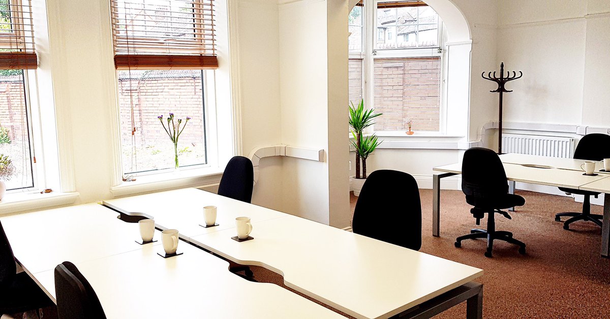 Summit_Hosp's tweet photo. Looking for office space? Somewhere you can relax and work? With flexible contracts to fit your needs? Then please contact us for more information! #summithospitality #hospitality #events #staffordshire #midlands #stokeontrent #catering #corporate #officespace #meetingrooms https://t.co/oEt6bJ9AFv