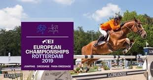 FEIJumpinglive's tweet photo. FEI Jumping- European- Championship 2nd part - live free
Watch live on🔴►https://t.co/uyP0IGqWhg
Watch live on🔴►https://t.co/uyP0IGqWhg
#FEIEuropeanChampionships
#feieuros2019 #ecrotterdam2019
 #Endurance #LONGINES #LONGINESFE
 #RotterdamLive
#european https://t.co/WeKyR7siA5