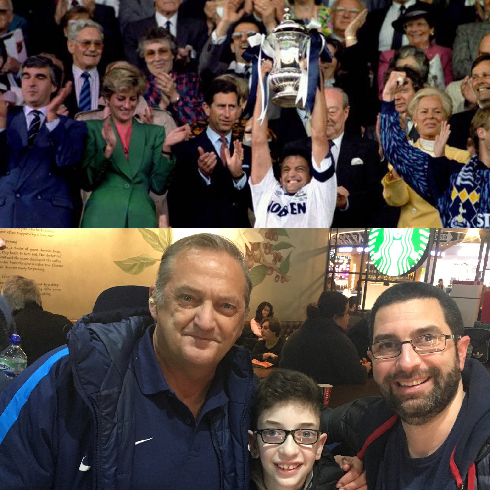 Happy Birthday Gary Mabbutt! 