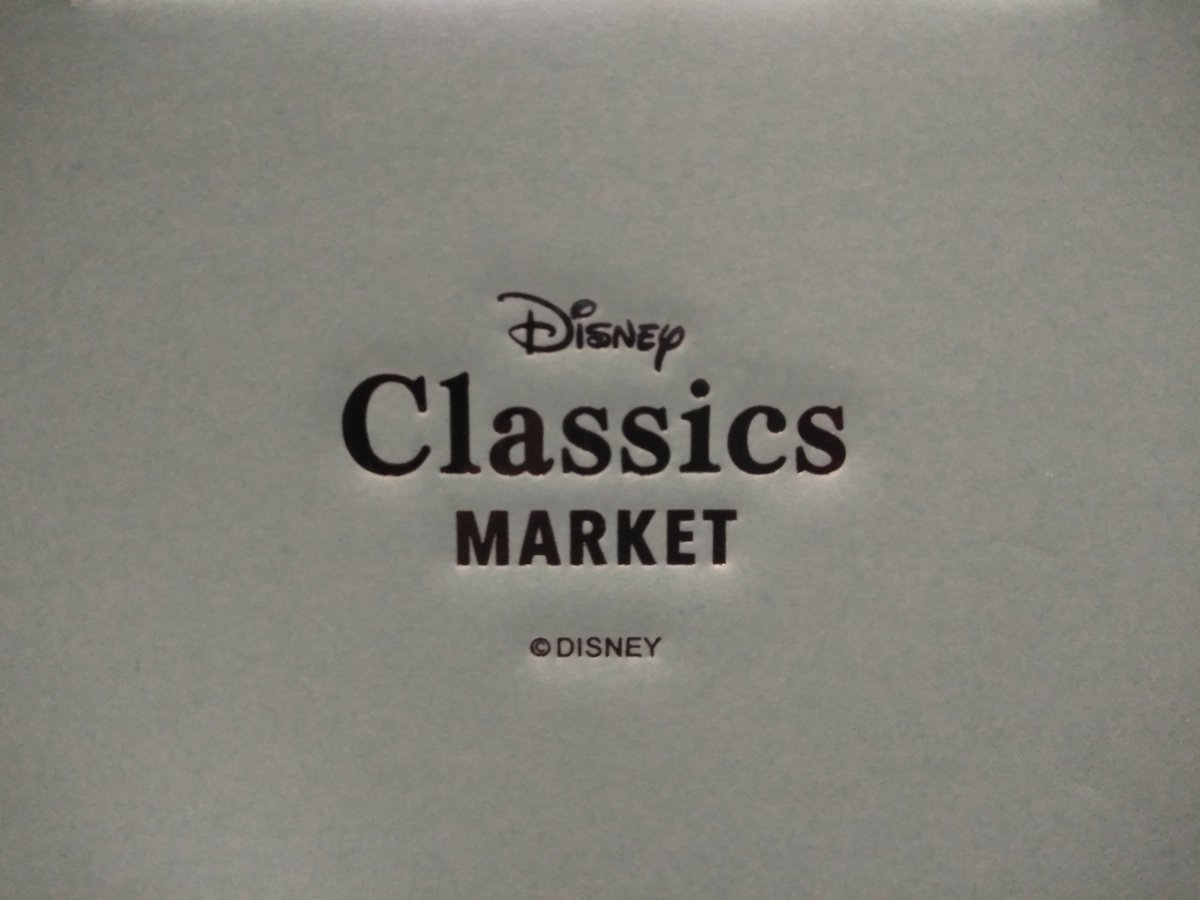 タコクラゲひろちょい隊長 ラフォーレ原宿のディズニークラシックマーケットで衝動買いしたマグカップ 見て下さい これ わんわん物語でミートボールスパゲッティを出してくれるトニーの店の看板ですよ もしかしたらあのお店で出しているのかもしれない