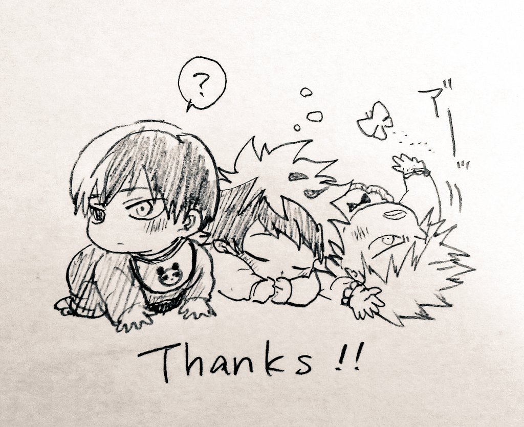 @gomo_mokkuru こちらこそ感想をありがとうございます!励みになります? 