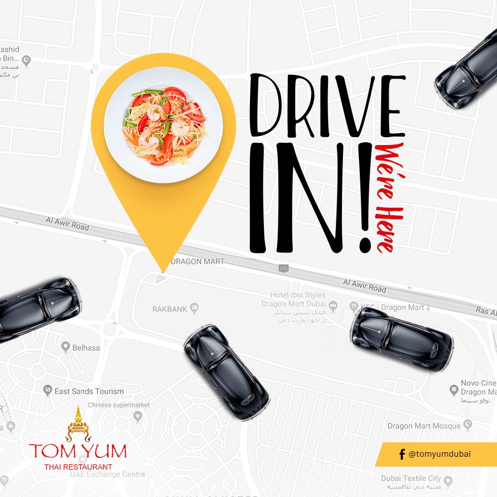 Tomyumdubai's tweet photo. Visit TomYum Restaurant to Experience a New World of Taste...
Discover more 🌐: https://t.co/h92t6hlhTQ

#tomyum #tomyumdubai #dubairestaurant #thaifood #thaifooddubai #thaivarieties #tomyumdragonmart #restaurant #dubaifoodblogger #dubaifood #foodlovers #delicious https://t.co/yXpIFj1a8t