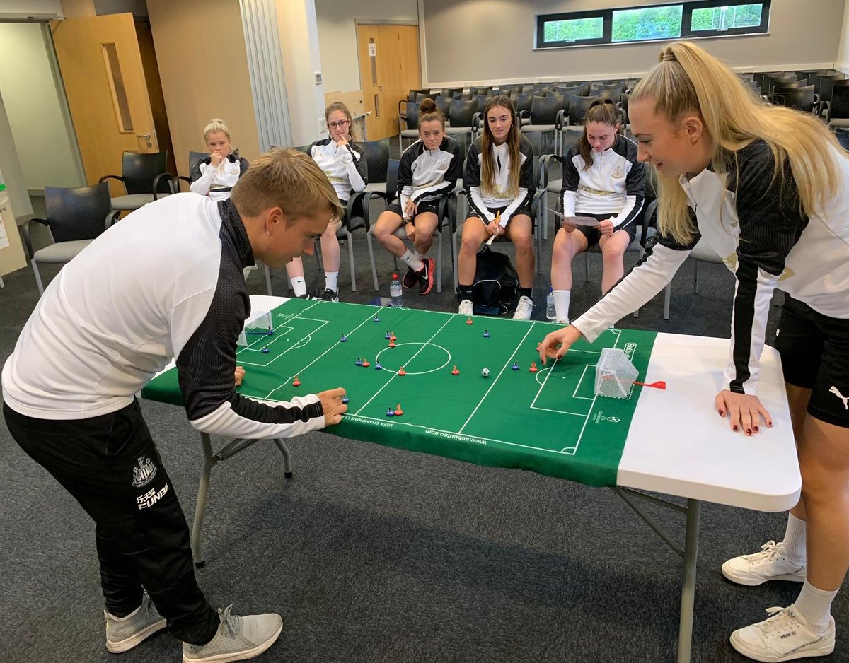 Newcastle United Women tweet media