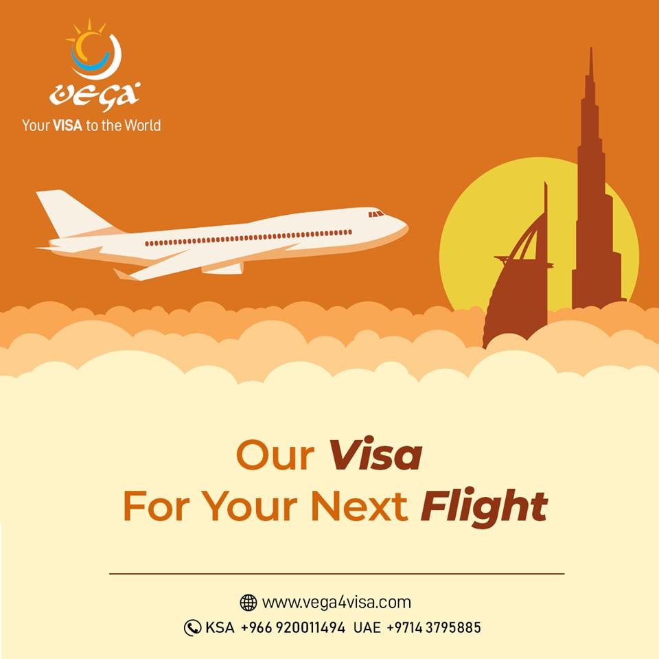 Vega4Visa's tweet photo. Where do you want to #travel next? Wherever it is your next destination, be at ease as Vega will get you #visa_assistance for your explorations.

✔️#KSA : +966 920011494

✔️#UAE : +971 050-2277813/ 04-3795885

#Vega4Visa #TravelVisa #StudyVisa #touristvisa https://t.co/9AbmkLqxd2