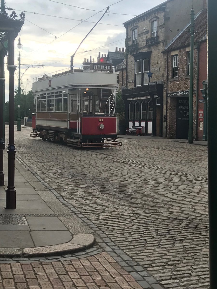 #NECC Great Summer social at Beamish Museum