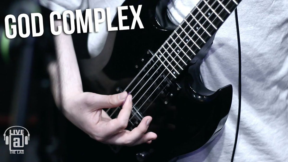 Checked out this beast yet? Here's @godcomplexuk smashing up studio 2 with their track "Slum Lord", watch the full episode now in the link below!
buff.ly/2YYdvaS