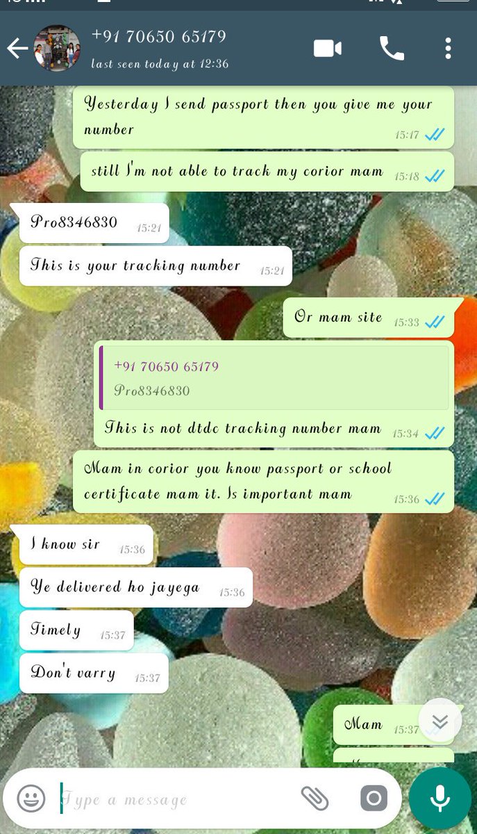 learnovate_edu's tweet photo. @DTDCIndia he'll sir 2 din phale mene apne school ke certificate adn passport original dtdc ke office dwarka mor delhi se beja tua unhone muje ye slio di bola dtsc ki slio nahi h abhi dtdc ki 1 hours me dedge or aapke documents next day delivery ho jaaye GE but sir abhi pta nahi https://t.co/VegyRSP5N7