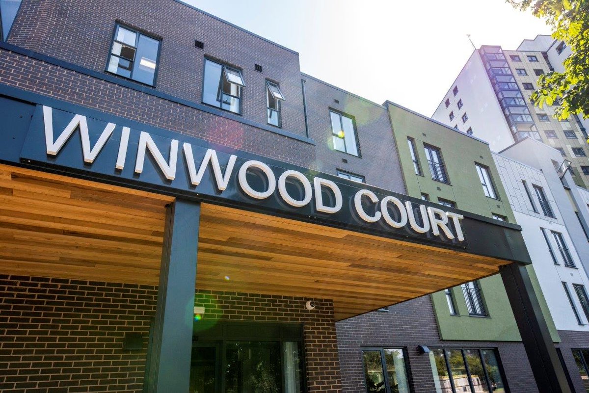 WillmottDixon's tweet photo. We are creating a new retirement village 'Winwood Heights' in Nottingham through our @Scape_Group framework.  Find out how this new building will help residents live more independently here >> https://t.co/QDyObS8oAe #TeamScape #Retirement #Nottingham https://t.co/fANF9sQwa6