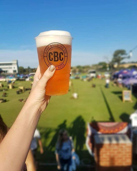 CapeBrewingCo's tweet photo. Get ready for a Saturday packed with the best rugby South Africa has to offer. Crack open a CBC beer, spice up your meat on the grill, and support your team. Who are you backing in the Currie Cup this weekend? #cbcbeer #capebrewingco #yourbeer ๐ธ : @deeprootsnight https://t.co/4p7G6ljK0Z