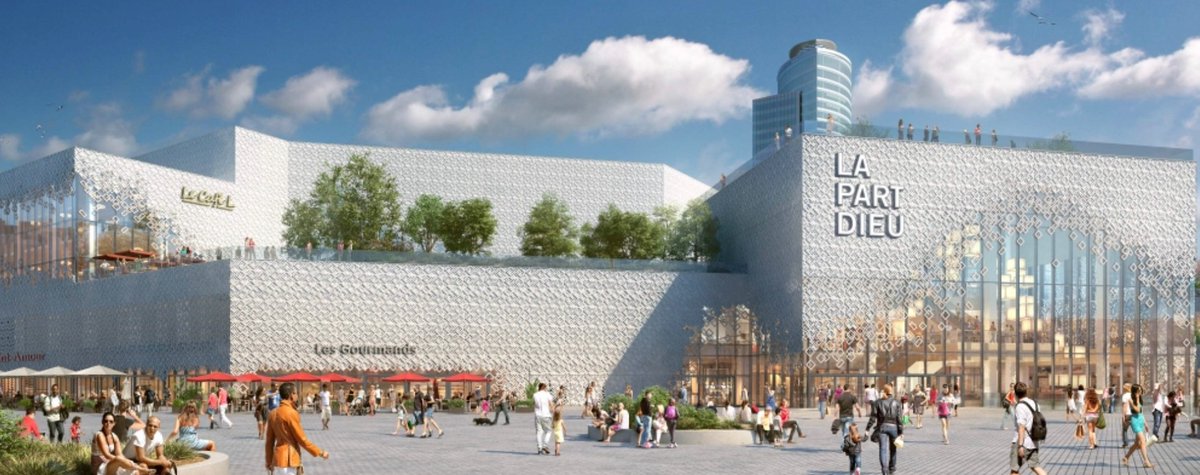 prehorquisa's tweet photo. Prehorquisa ejecutara los paneles prefabricados de la fachada del nuevo centro comercial La Part Dieu en Lyon. Mas de 12.000 m2 de paneles hormigón y @Ductal_UHPC  diseño de MVRDV
#prefabricado #hormigón  #DUCTAL #uhpc #celosias  #fachadas  #ingeniería 

https://t.co/kEwvgwjkWH https://t.co/C4rNsGCxmN