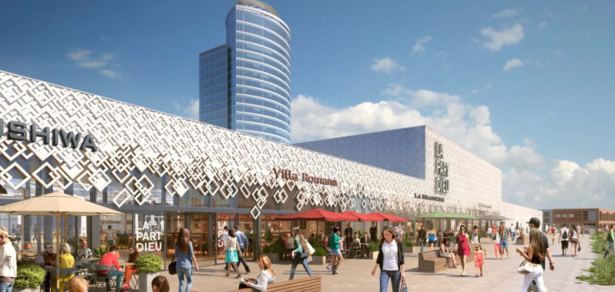 prehorquisa's tweet photo. Prehorquisa ejecutara los paneles prefabricados de la fachada del nuevo centro comercial La Part Dieu en Lyon. Mas de 12.000 m2 de paneles hormigón y @Ductal_UHPC  diseño de MVRDV
#prefabricado #hormigón  #DUCTAL #uhpc #celosias  #fachadas  #ingeniería 

https://t.co/kEwvgwjkWH https://t.co/C4rNsGCxmN