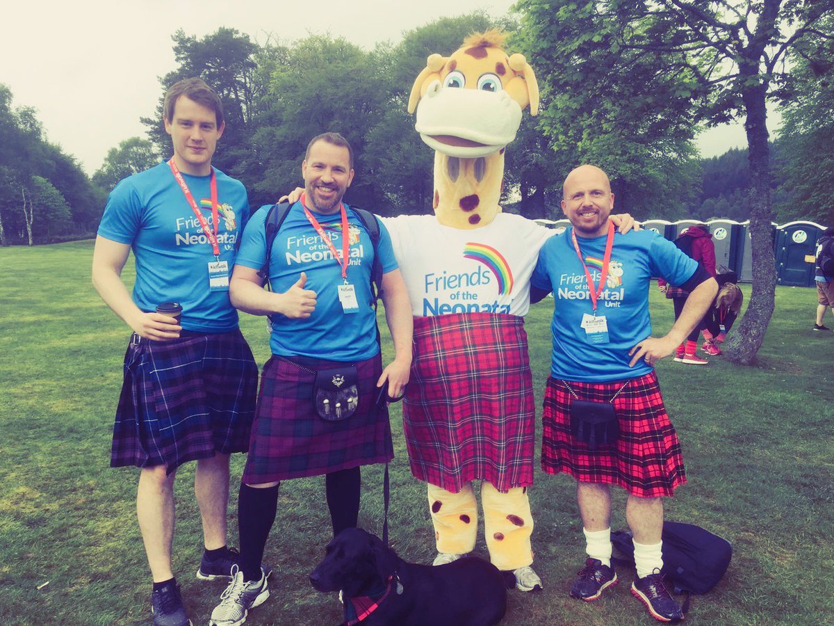 SpeedcastGlobal's tweet photo. Team Spirit is a core C.A.S.T. value that extends into the community and everything we do. Thank you #SpeedcastAberdeen Kiltwalk Team for walking 26 miles for Friends of the Neonatal Unit. #SpeedcastOneTeamOneDream https://t.co/tag9BiPTQj