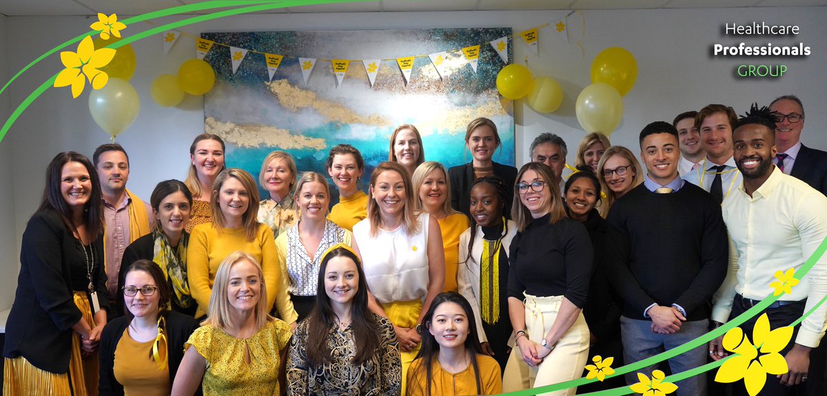 We’ve had a great day today raising awareness for Cancer Council’s Daffodil Appeal. Many people are working together to save millions of preventable deaths. #daffodilday #cancer #cure
