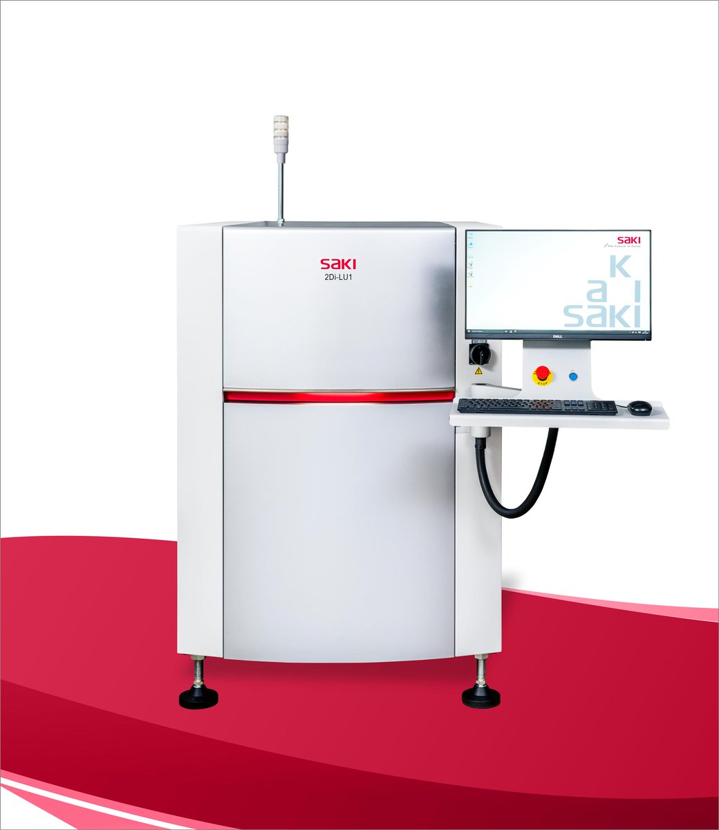 Saki Corporation (@sakicorp_us) on Twitter photo Saki collaborates with Ersa to demonstrate the benefits of 2D Bottom-side AOI for inspection after the selective soldering process at #NEPCONAsia. Read more here saki-aoi.info/ersa Saki collaborates with Ersa to demonstrate the benefits of 2D Bottom-side AOI for inspection after the selective soldering process at #NEPCONAsia. Read more here saki-aoi.info/ersa