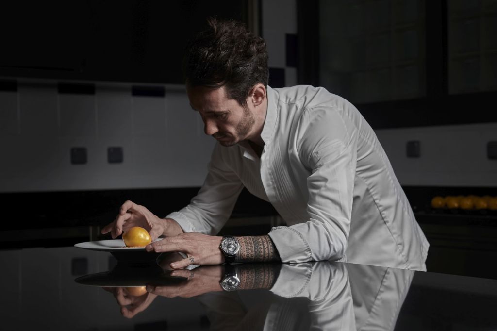 masterhorologer's tweet photo. Piaget Announces Cedric Grolet as New International Brand Ambassador https://t.co/faTeAk7seq https://t.co/z8MkskKvyi