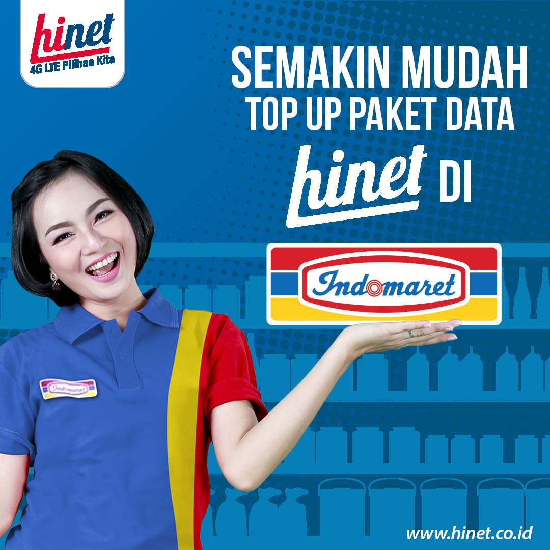 hinet_id's tweet photo. Beli paket data internet Hinet di aplikasi Hinetku bayarnya di Alfamart dong. Lebih hemat pastinya dengan diskon Ahayyy hingga Rp70.000 atau dapatkan kuota melimpah promo patriot hingga 82GB khusus di bulan Agustus ini.

Cara top up bisa dicek di  : https://t.co/zCH1Y8qeS4 https://t.co/5sD6LEY3fT
