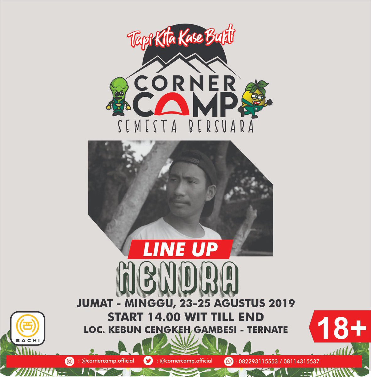 Tarada Creative Music Corner tweet media
