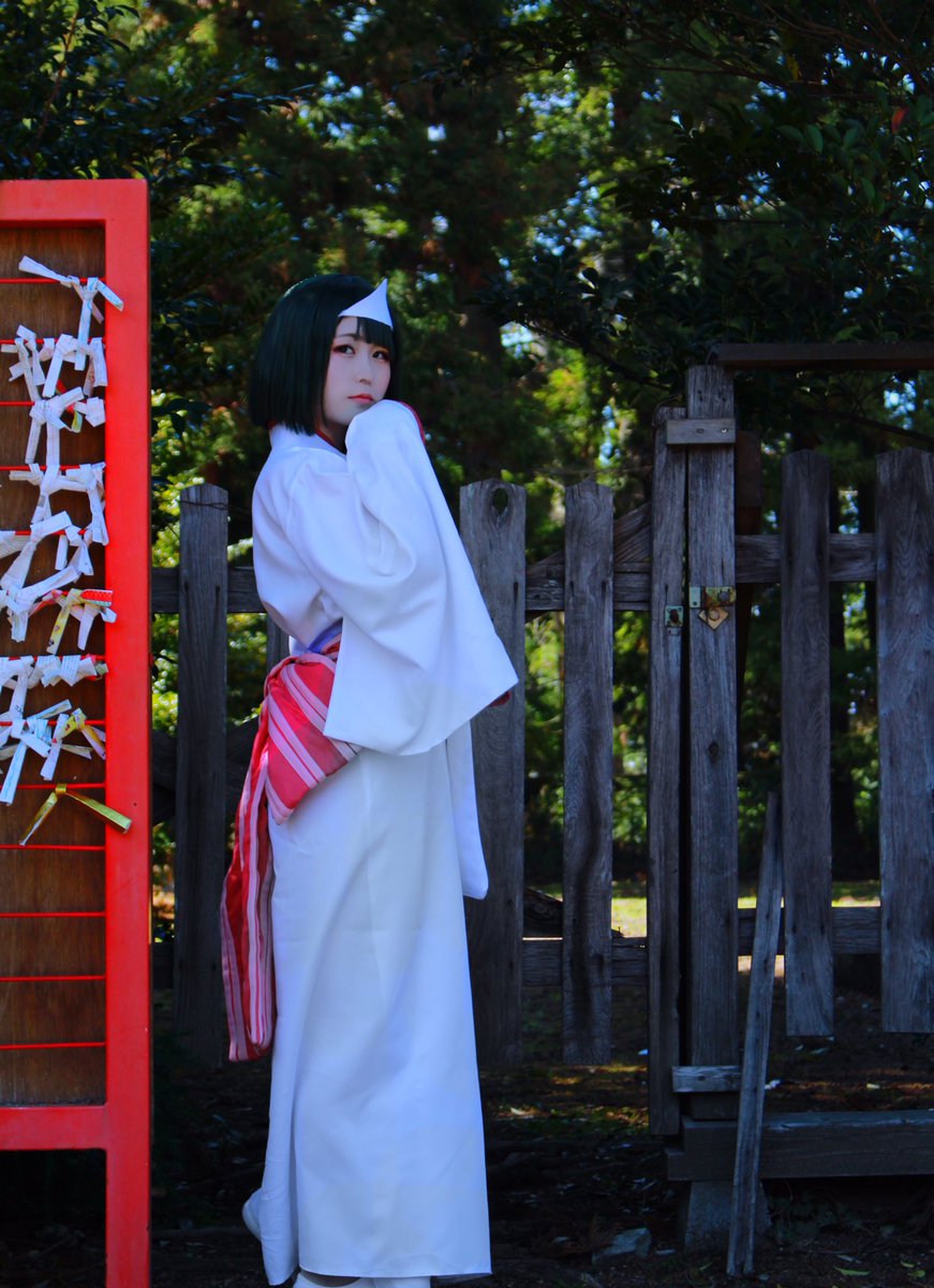 小町 コスプレ ノラガミ 野良 Photo びゃっこ 46foxo Cosplay コスプレ 小町 コスプレ ノラガミ 野良 Photo びゃっこ 46foxo Cosplay コスプレ
