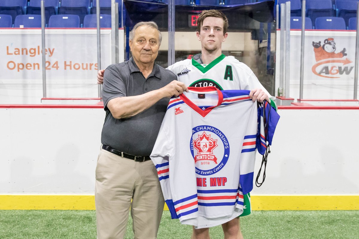 Minto Cup 2019 tweet media