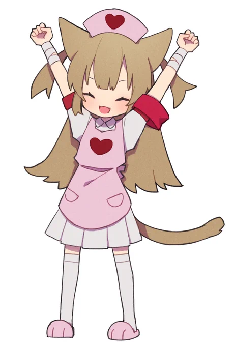 にゃとりさにゃ～～! 