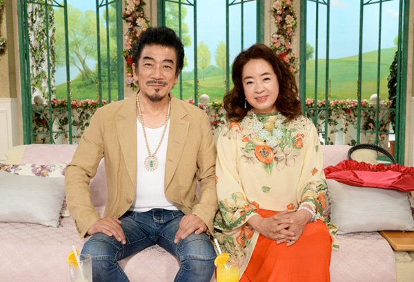 TalkshowTetsuko's tweet photo. 徹子の部屋 宇崎竜童 &amp; 阿木燿子 | 2019年8月23日 - 19.08.23
https://t.co/ZpFvqLOGNP
#徹子の部屋 #宇崎竜童 #阿木燿子 #2019年8月23日 https://t.co/C5upXNSJNZ