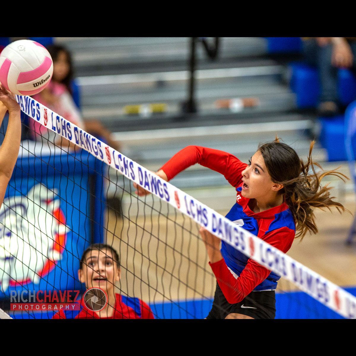 nmvolleyball's tweet photo. #TBT with the mighty Ashley Medina. 🤘🏼#LasCrucesBulldawgs #NMVolleyball https://t.co/qlNIpdlRNI