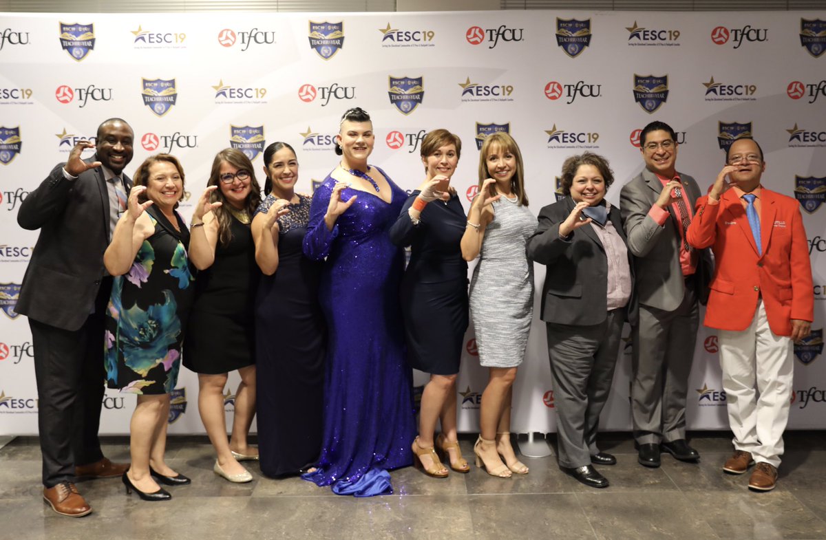 Canutillo ISD (@canutilloisd) on Twitter photo Congratulations to Carolina Lopez of Canutillo HS who just won second place at the <a href="/ESCRegion19/">ESC-Region 19</a> Secondary Teacher of the Year competition! And we’re so proud of Marina Rubio from Reyes ES. Way to #BeCanutillo! This is truly a #PremierDistrict. <a href="/PedroGalaviz9/">Pedro Galaviz</a> <a href="/marnroc/">Marnie</a> Congratulations to Carolina Lopez of Canutillo HS who just won second place at the <a href="/ESCRegion19/">ESC-Region 19</a> Secondary Teacher of the Year competition! And we’re so proud of Marina Rubio from Reyes ES. Way to #BeCanutillo! This is truly a #PremierDistrict. <a href="/PedroGalaviz9/">Pedro Galaviz</a> <a href="/marnroc/">Marnie</a>