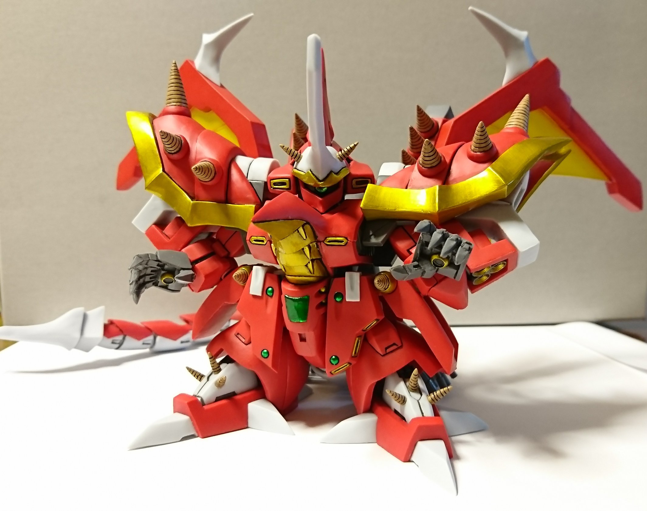 リバーシブルタイプ 希少 怨霊戦士クルガンサザバルガ ガン消し 未切り