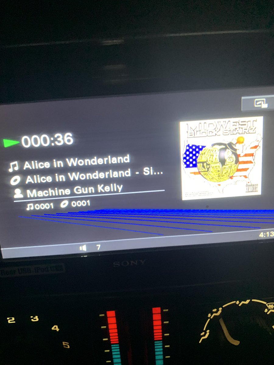 Stephie081891's tweet photo. Every time I plug my phone in this is the song it goes to. There’s gotta be a sign https://t.co/RD0qTR0akh
