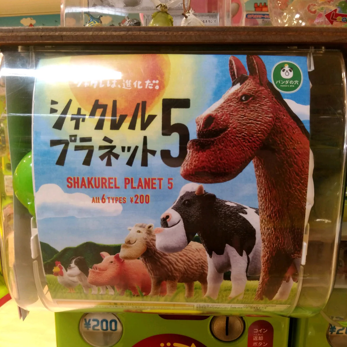 ガチャ王国広島店 on X: 