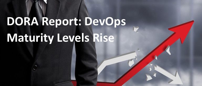 devopsdotcom's tweet image. Latest from Mike Vizard.   @mvizard DORA Report: DevOps Maturity Levels Rise devops.com/dora-report-de… #accceleratestateofdevopsreport #devopsmaturity #dora #eliteperformers #google