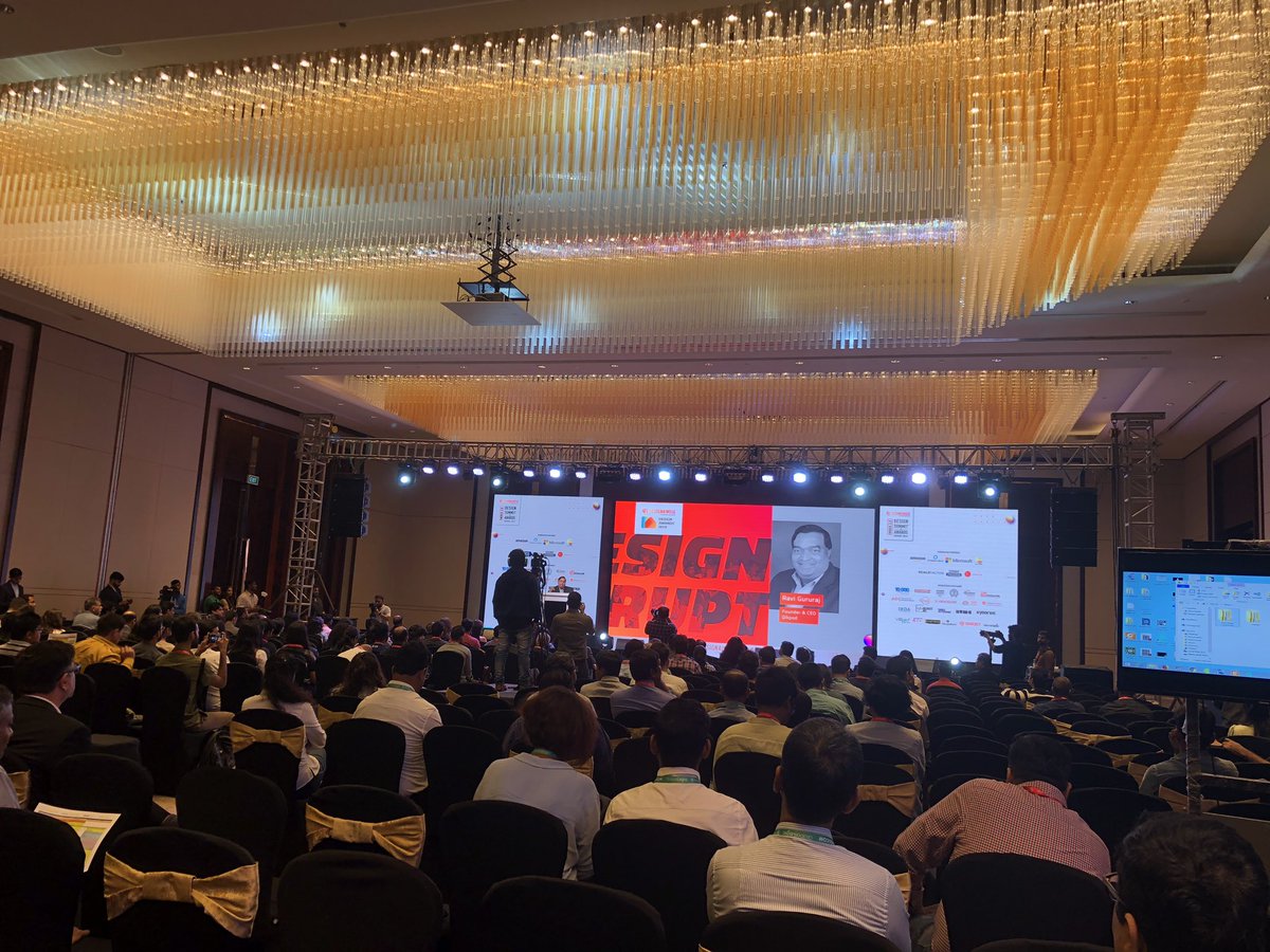 Design summit in Bengalore