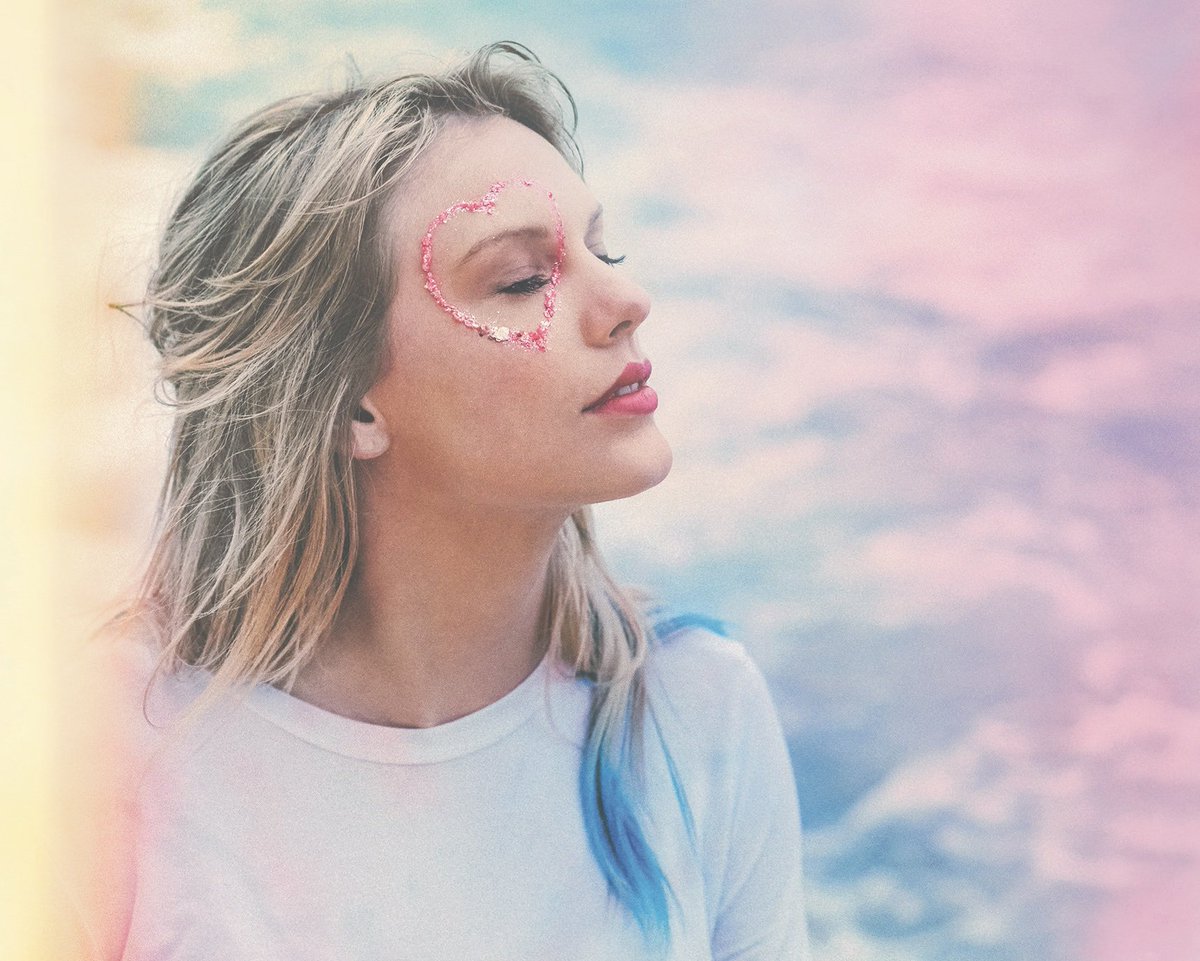 Resultado de imagem para Lover taylor swift cover hd