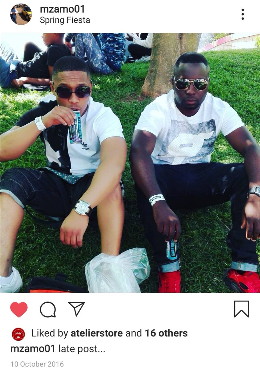 Mzamaldo's tweet image. #SpringFiesta2016