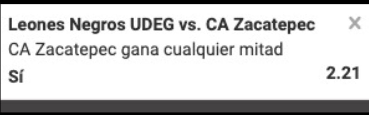 LigaMX_picks's tweet photo. Ganamo con @LigaBBVAMX y con @AscensoBBVAMX no sin hacer mucha bulla salimos ganando¡¡ nada mal para un juevecito pueden ir a beber en paz mis picks invitan¡¡¡ https://t.co/z09YISyhwc