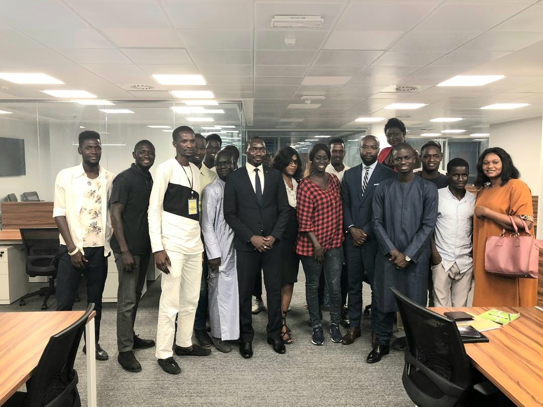 DDiomaye's tweet photo. Ce 22 août 2019 (17h30-19h 20), j'ai eu une séance de travail avec l'association "Sunu Sénégal Propre". Le Ministère de l'Urbanisme, du Logement et de l'Hygiène publique impliquera tous, en perspective du 1er "Cleaning Day" du dimanche 8 sept 2019
@Macky_Sall
@aminatatoureklk https://t.co/diaOmCjSCj