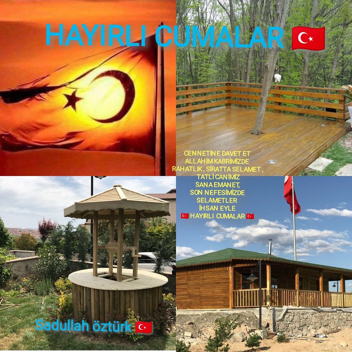 Cennetine davet et Allahim kabrimizde rahatlik, siratta selamet, tatli canimiz sana emanet, son nefesimizde selametler ihsan eyle Hayırlı Cumalar