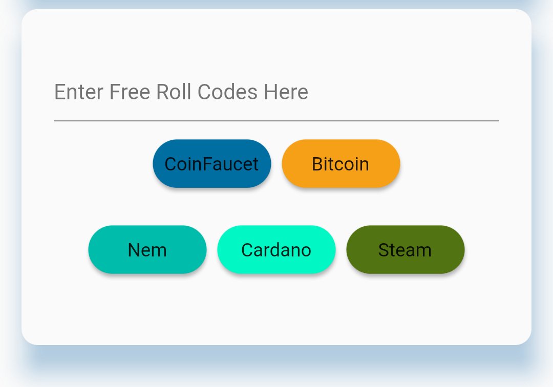 HageneLabz's tweet photo. What color does everything want the button to be for the claim all free roll button?
@cryptosfaucets @FreeCryptoz_ #coinfaucet https://t.co/LD6lIUOeAE