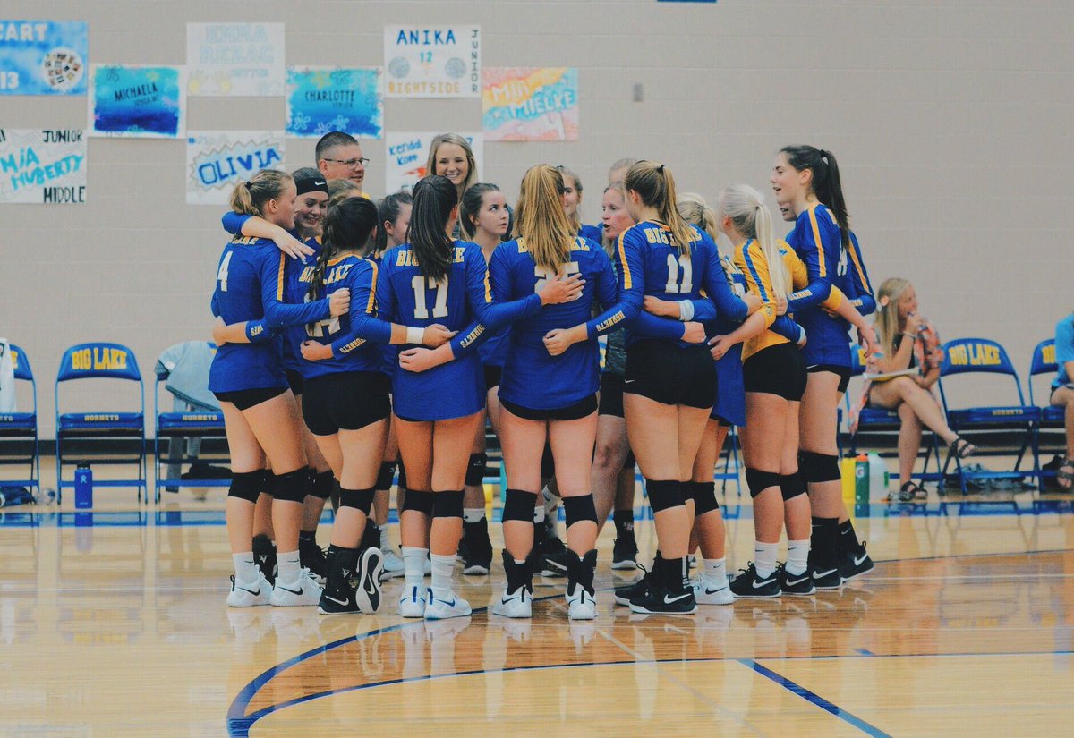 Big Lake Volleyball tweet media