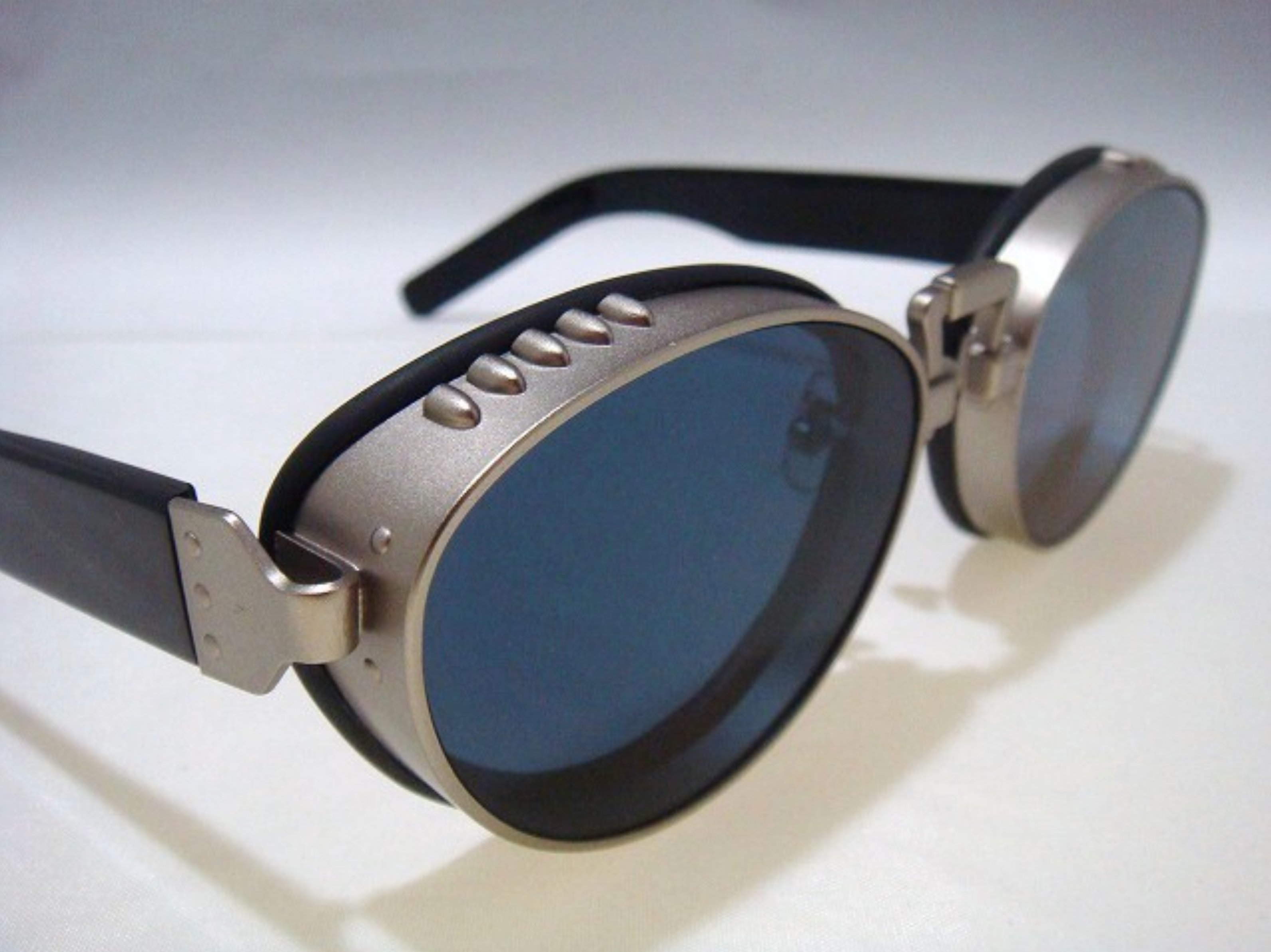 Jean Paul Gaultier 松田優作着用 ブラックレイン サングラス