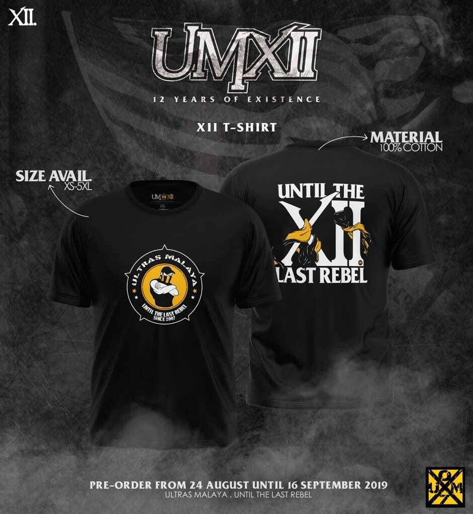 UltrasTranung's tweet photo. PAPEHAL BOLEH TEMPAH &amp; TANYA PERSON IN CHARGE KITA DI BWH:

https://t.co/NnjEqviV6Z

BARANG PASTI PANAS DAN PADU. KASI PANTAS! ORIGINAL ULTRAS MALAYA!!

#UM #UTLR #12thEdition #Edisi12 #Ekor #Cengkerang https://t.co/YpMSt7jmwN