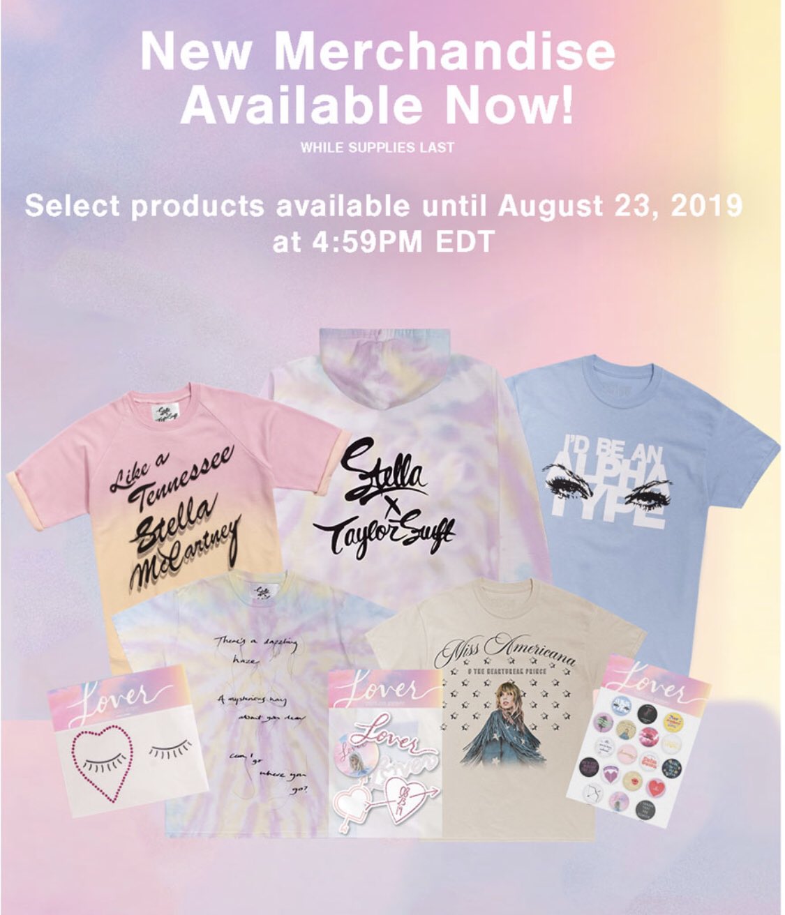 Taylor Swift Official Online Store – Taylor Swift Official Store